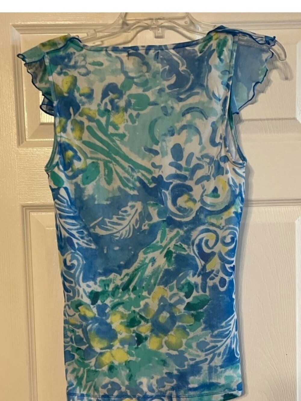 short sleeved blouse - Picture 2 of 2